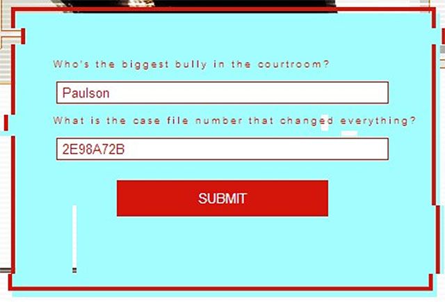 Raz jeszcze otwórz stronę Lindy Kriley - http://www - Rozdział 2, część 2 - czynności do wykonania poza grą - Tajemnice inFamous (inFamous Paper Trail) - inFamous: Second Son - poradnik, opis przejścia, miasto
