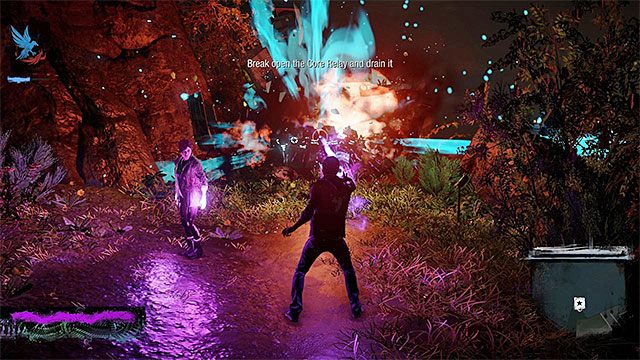 Lokalizacja trzeciego rdzenia - 6 - Light It Up - Opis przejścia - inFamous: Second Son - poradnik, opis przejścia, miasto