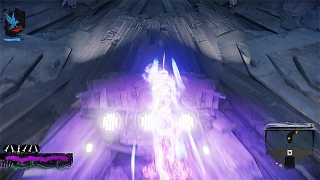 Rozpocznij bieg po ścianie, docierając na sam szczyt barykady - 8 - The Test - Opis przejścia - inFamous: Second Son - poradnik, opis przejścia, miasto