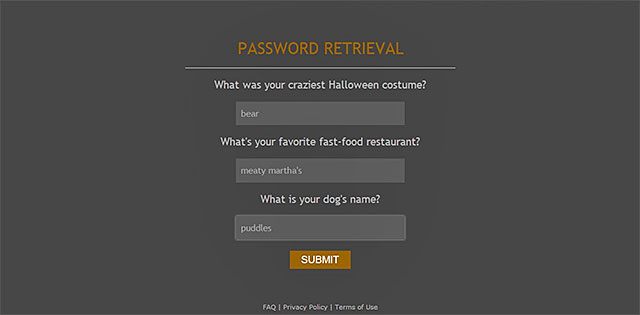 Przykładowe odpowiedzi - Rozdział 1, część 1 - czynności do wykonania poza grą - Tajemnice inFamous (inFamous Paper Trail) - inFamous: Second Son - poradnik, opis przejścia, miasto 