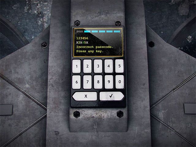 Możesz próbować kolejnych kombinacji - Rozdział 1, część 2 - czynności do wykonania poza grą - Tajemnice inFamous (inFamous Paper Trail) - inFamous: Second Son - poradnik, opis przejścia, miasto 