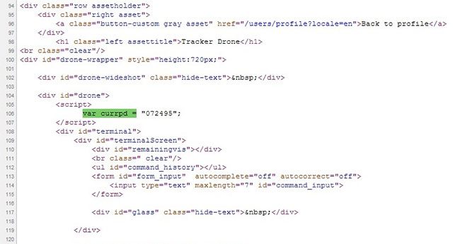 Drugi sposób zakłada sprytne oszukanie strony internetowej projektu Tajemnice inFamous i podejrzenie jej źródła - Rozdział 1, część 2 - czynności do wykonania poza grą - Tajemnice inFamous (inFamous Paper Trail) - inFamous: Second Son - poradnik, opis przejścia, miasto