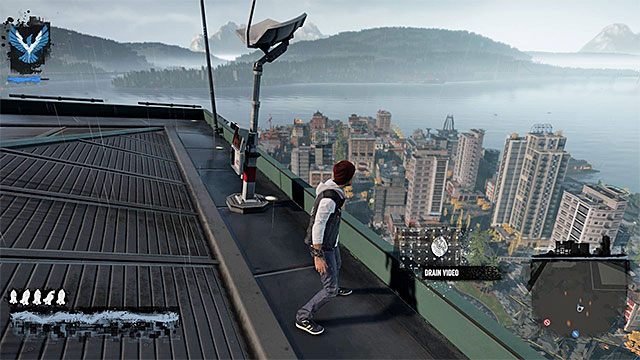 1 - Trofea - inFamous: Second Son - poradnik, opis przejścia, miasto
