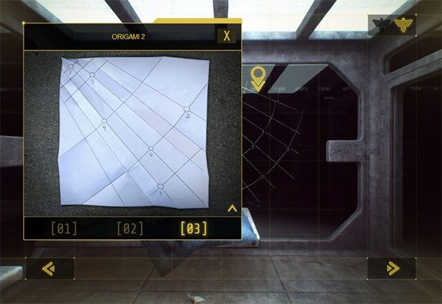 Za każdym razem gdy odnalazłeś nowego gołębia origami zapoznaj się ze wszystkimi zakładkami - Rozdział 3, część 1 - czynności do wykonania poza grą - Tajemnice inFamous (inFamous Paper Trail) - inFamous: Second Son - poradnik, opis przejścia, miasto 