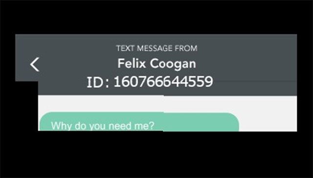 Wprowadzenie ostatniego numeru zaowocuje załadowaniem strony, na której do rozwiązania jest kolejna zagadka - Rozdział 4, część 2 - czynności do wykonania poza grą - Tajemnice inFamous (inFamous Paper Trail) - inFamous: Second Son - poradnik, opis przejścia, miasto 