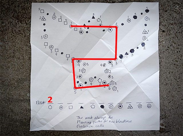 Zaloguj się ponownie na stronie http://infamouspapertrail - Rozdział 5, część 1 - czynności do wykonania poza grą - Tajemnice inFamous (inFamous Paper Trail) - inFamous: Second Son - poradnik, opis przejścia, miasto