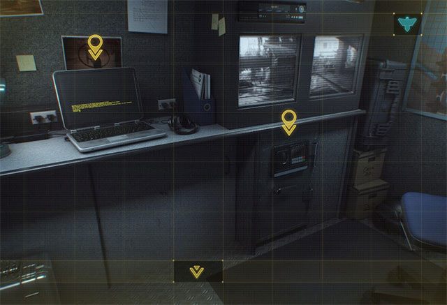 Drugi ekran furgonetki - Rozdział 5, część 2 - czynności do wykonania poza grą - Tajemnice inFamous (inFamous Paper Trail) - inFamous: Second Son - poradnik, opis przejścia, miasto