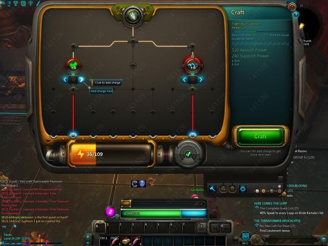 Crafting - 5. Crafting | WildStar - WildStar - przewodnik po grze
