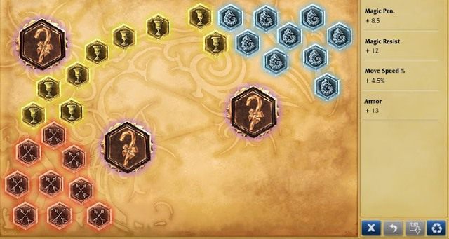 6 - Runy | TOP Lane | League of Legends - League of Legends - poradnik do gry