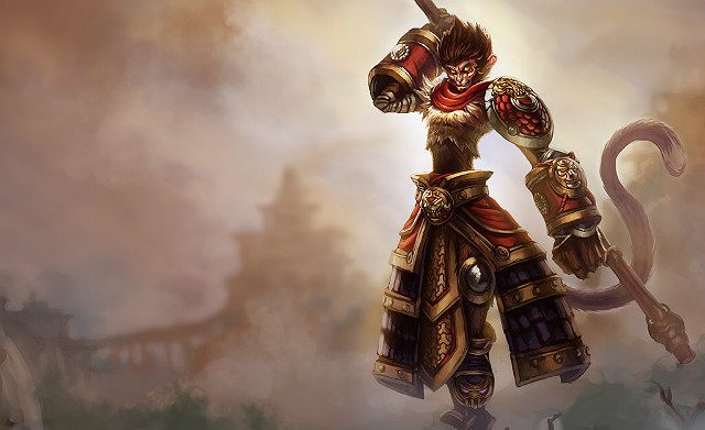 Podstawowe informacje - Opis bohatera | Wukong | League of Legends - League of Legends - poradnik do gry