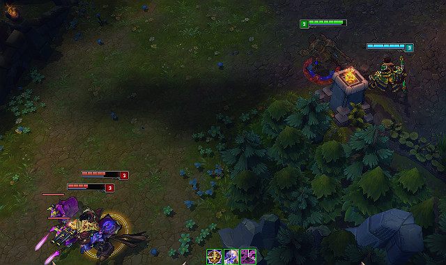 To samo tyczy się gankowania zza własnego Turreta - Tips & Tricks | Wukong | League of Legends - League of Legends - poradnik do gry