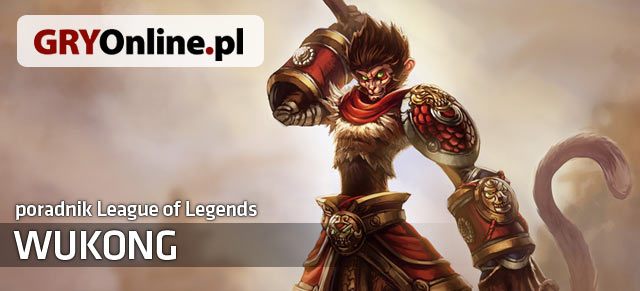 Poradnik do postaci Wukong z gry League of Legends zawiera wszystkie przydatne informacje dla osób, które chciałyby nauczyć się grać tym czempionem lub przeciwko niemu - Wukong - build i poradnik - LoL | Wukong - League of Legends - poradnik do gry
