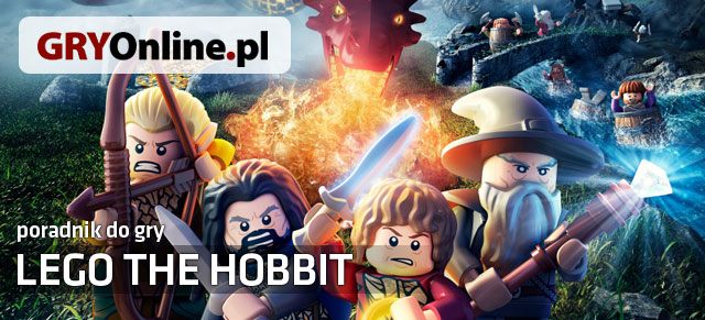Poradnik LEGO The Hobbit - Opis przejścia, znajdźki, sekrety stanowi kompletny przewodnik po zbudowanej z klocków wersji Tolkienowskiego Śródziemia - Wprowadzenie - LEGO The Hobbit - poradnik do gry