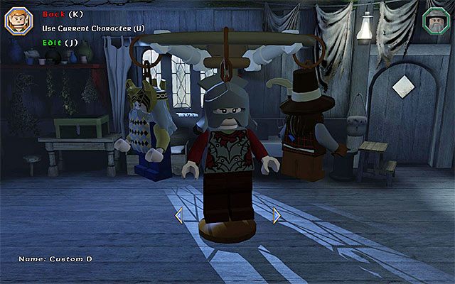 Gotowy strój orka - Białe pytajniki - opisy przejścia zadań (21-40) - LEGO The Hobbit - poradnik do gry