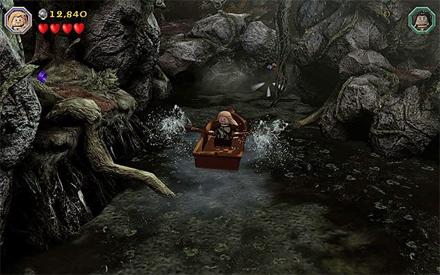 Minizestaw - Etap 10 (Flies and Spiders) - LEGO The Hobbit - poradnik do gry