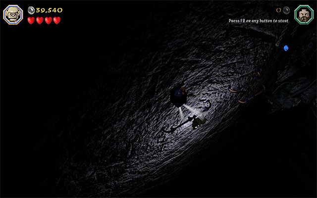 Wymagania: - - Etap 13 (Looking for Proof) - LEGO The Hobbit - poradnik do gry