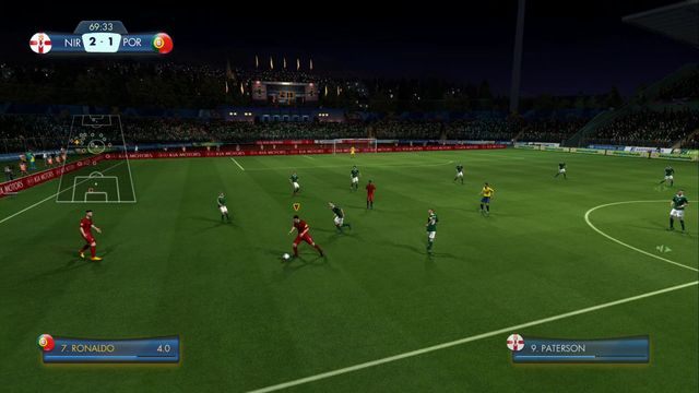 3 gole Ronaldo? Pestka! - Europa | Story of Qualifying - wyzwania w 2014 FIFA World Cup Brazil - 2014 FIFA World Cup Brazil - poradnik do gry