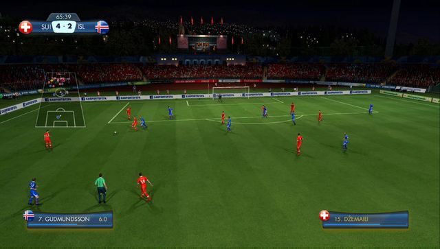 Islandia to rewelacja całego toku eliminacyjnego i również temu małemu państwu poświęcono wyzwanie. - Europa | Story of Qualifying - wyzwania w 2014 FIFA World Cup Brazil - 2014 FIFA World Cup Brazil - poradnik do gry