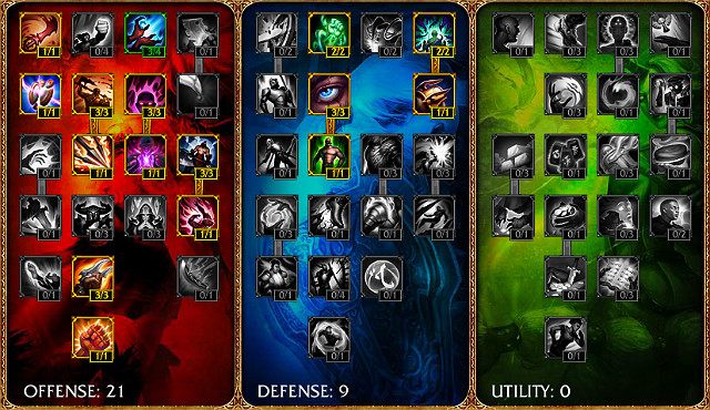 Ikona - Szybki start | Evelynn | League of Legends - League of Legends - poradnik do gry