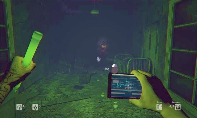 Cień - Poziom 1. - Szpital | Fabuła | Daylight - Daylight - poradnik do gry