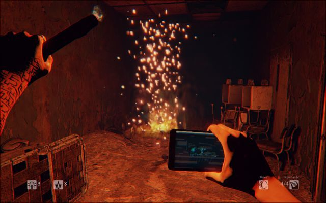 Flary zabijają cienie - Poziom 1. - Szpital | Fabuła | Daylight - Daylight - poradnik do gry