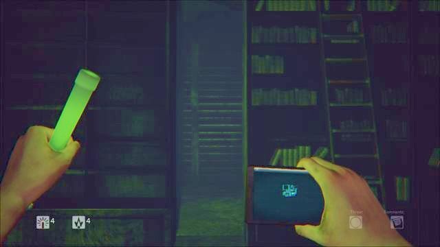 Przejdź ukrytym przejściem - Poziom 1. - Szpital | Fabuła | Daylight - Daylight - poradnik do gry