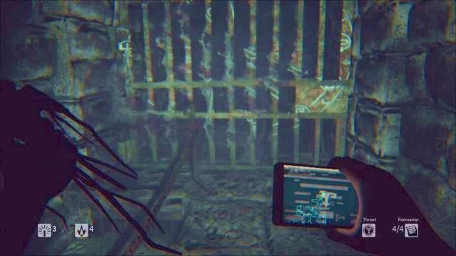 Zaklęte przejście w kanałach - Poziom 3. - Kanały | Fabuła | Daylight - Daylight - poradnik do gry