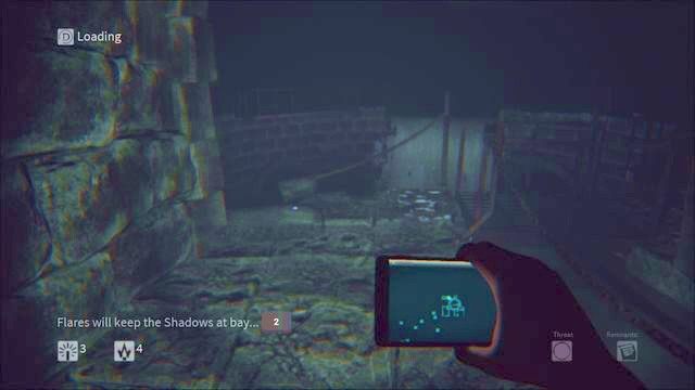 Koperta w bezpiecznym pomieszczeniu - Poziom 3. - Kanały | Fabuła | Daylight - Daylight - poradnik do gry