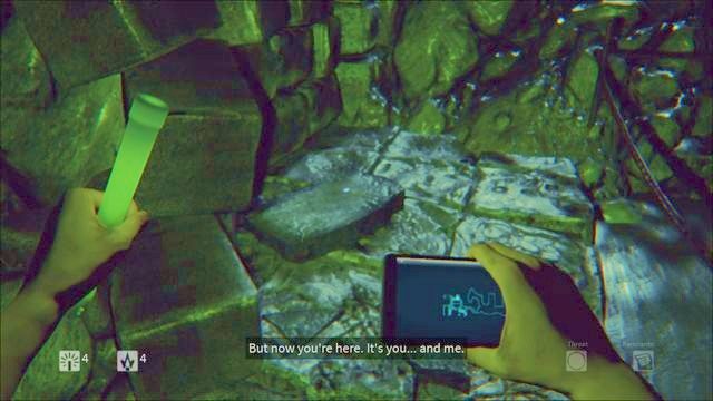 Ostatnia koperta na końcu korytarza - Poziom 3. - Kanały | Fabuła | Daylight - Daylight - poradnik do gry