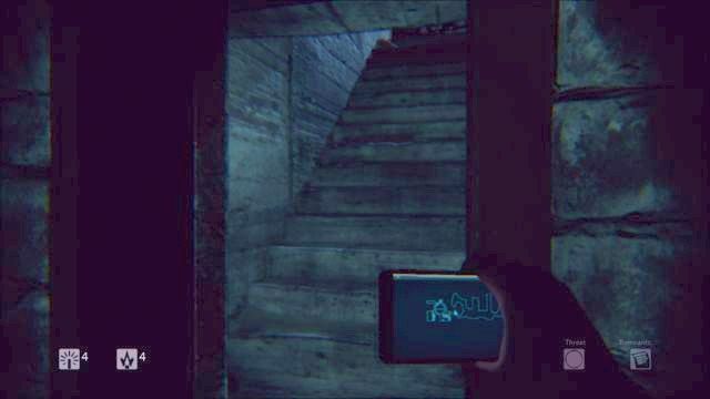 Wyjście z kanałów - Poziom 3. - Kanały | Fabuła | Daylight - Daylight - poradnik do gry