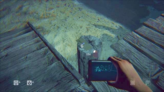 List na belce - Poziom 3. - Kanały | Fabuła | Daylight - Daylight - poradnik do gry