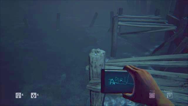 Druga koperta na belce - Poziom 3. - Kanały | Fabuła | Daylight - Daylight - poradnik do gry