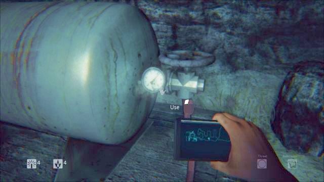 Butla z paliwem - Poziom 3. - Kanały | Fabuła | Daylight - Daylight - poradnik do gry