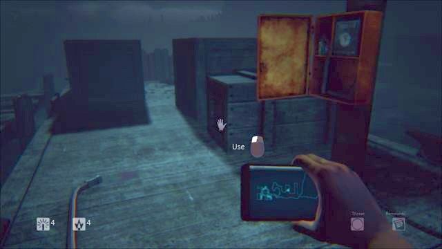 Wąż z paliwem - Poziom 3. - Kanały | Fabuła | Daylight - Daylight - poradnik do gry