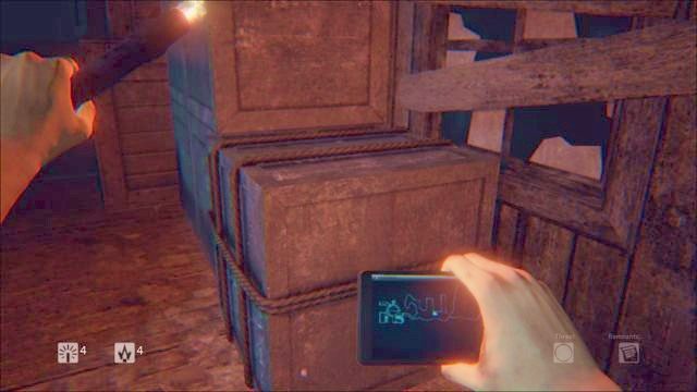 Przysuń skrzynię i wejdź na dach - Poziom 3. - Kanały | Fabuła | Daylight - Daylight - poradnik do gry