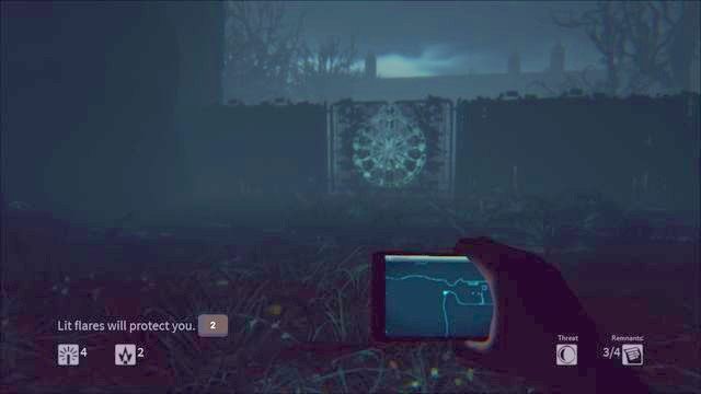 Wyjście - Poziom 4. - Las | Fabuła | Daylight - Daylight - poradnik do gry