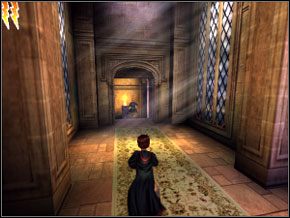 Znów czeka cię cotygodniowa ceremonia domów - Lochy | Nauka Skurge w Harry Potter i Komnata Tajemnic - Harry Potter i Komnata Tajemnic - poradnik do gry