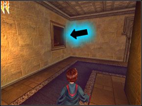 (SEKRET 6/12) Jak tylko wyjdziesz stąd, zostaniesz zaczepiony przez Hermionę i Rona - Walki Magów | Nauka Skurge w Harry Potter i Komnata Tajemnic - Harry Potter i Komnata Tajemnic - poradnik do gry