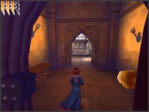 Na pewno wiesz, gdzie znajduje się łazienka, gdzie Hermiona przygotowuje wywar - Dom Ślizgonów w Harry Potter i Komnata Tajemnic - Harry Potter i Komnata Tajemnic - poradnik do gry