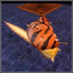 Jest wolniejszy i mniej niebezpieczny od żuka, lecz jeśli cię wyczuje, potrafi przyspieszyć - Przeciwnicy w Harry Potter i Komnata Tajemnic - Harry Potter i Komnata Tajemnic - poradnik do gry