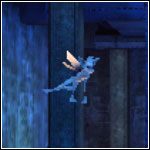 Mała, błękitna, latająca wróżka - Przeciwnicy w Harry Potter i Komnata Tajemnic - Harry Potter i Komnata Tajemnic - poradnik do gry