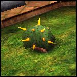 Te rośliny także się nie ruszają, ale gdy zbliżysz się na odległość dwóch, trzech metrów, we wszystkie strony strzelają kolcami - Przeciwnicy w Harry Potter i Komnata Tajemnic - Harry Potter i Komnata Tajemnic - poradnik do gry