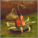 Wolno, ale te roślinki już się poruszają - Przeciwnicy w Harry Potter i Komnata Tajemnic - Harry Potter i Komnata Tajemnic - poradnik do gry