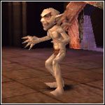 Jest podobny do gnoma, w taki sam sposób się go pozbywasz i w taki sam pokonujesz - Przeciwnicy w Harry Potter i Komnata Tajemnic - Harry Potter i Komnata Tajemnic - poradnik do gry