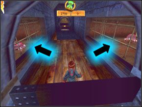 (SEKRET 1/7) Strzel zaklęciem w mały portret Lockharta, a ściana odsłoni tajny pokój - Sala Treningowa Rictusempry | Nauka Rictusempry - Harry Potter i Komnata Tajemnic - poradnik do gry