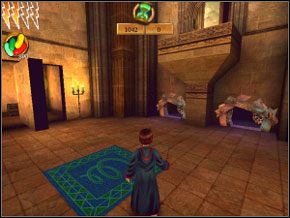 (SEKRET 3/16) Ogłusz gnoma i impa, wrzuć każdego do jednej z dziur - Sala Treningowa Spongify | Nauka Spongify w Harry Potter i Komnata Tajemnic - Harry Potter i Komnata Tajemnic - poradnik do gry