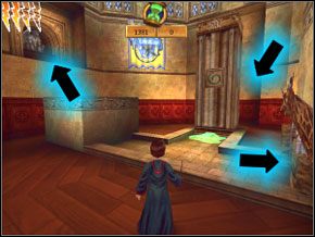 (SEKRET 5/16) Ogłusz trzy impy i każdego wrzuć do nory - Sala Treningowa Spongify | Nauka Spongify w Harry Potter i Komnata Tajemnic - Harry Potter i Komnata Tajemnic - poradnik do gry