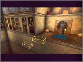 (SEKRET 11/16) Strzel w gargulca, by rozświetlić różdżkę - Sala Treningowa Spongify | Nauka Spongify w Harry Potter i Komnata Tajemnic - Harry Potter i Komnata Tajemnic - poradnik do gry