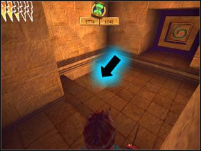 (SEKRET 12/16) Wejdź do pokoju ze skrzynią, a podłoga się opuści i wyjdą dwa pająki - Sala Treningowa Spongify | Nauka Spongify w Harry Potter i Komnata Tajemnic - Harry Potter i Komnata Tajemnic - poradnik do gry