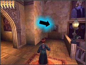 (SEKRET 8/10) Wjedź na IV piętro - Wielkie Schody | Nauka Spongify w Harry Potter i Komnata Tajemnic - Harry Potter i Komnata Tajemnic - poradnik do gry